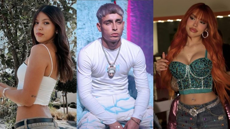 ¿Hubo engaño? Así comenzó la polémica de supuesta infidelidad de Ak4:20 a Ignacia Antonia con Yeri Mua