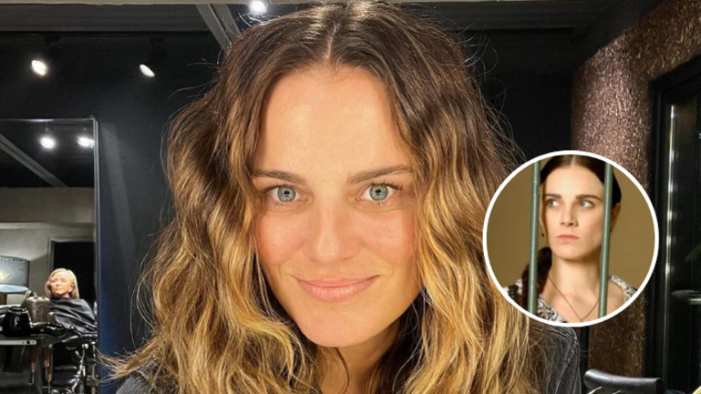 Actriz chilena confesó que quiso dejar de actuar tras recordada teleserie: “Fue intenso”