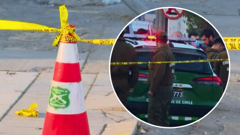 Lo que se sabe del delincuente abatido a balazos por carabinero en Estación Central