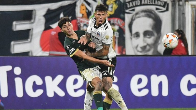 Colo Colo vs Alianza Lima: Qué canal transmite EN VIVO el partido por Copa Libertadores