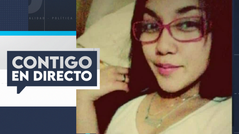 Crimen de adolescente: Familia sospecha de ex pareja de su hermana