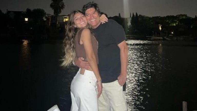 ¡Papá chocho! Hija de Iván Zamorano deleitó a las redes con despampanante look de graduación