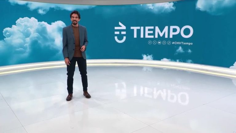 ¡Días muy fríos! Javier Cordero y el pronóstico del tiempo para este miércoles 15 de mayo