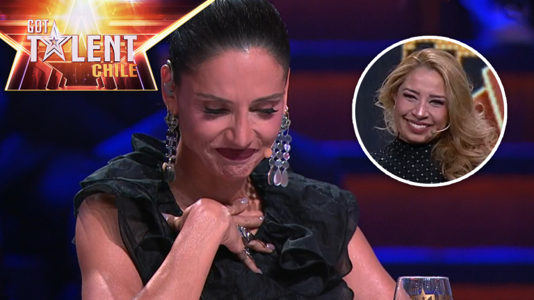 “Encarnas la superación”: Leonor Varela se emocionó hasta las lágrimas con presentación de Adriana Macías