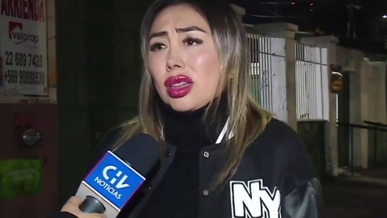 Naya Fácil relató minutos de terror que vivió en encerrona: “Me apuntaron con una pistola”