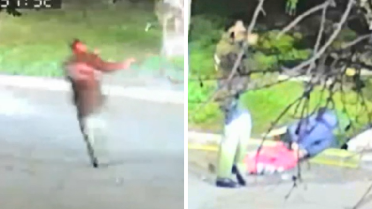 Menores de edad dispararon a carabineros y se volcaron tras huir de fiscalización en Cerrillos