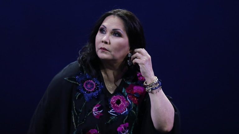 Preocupación por Ana Gabriel: Contrajo “cuadro severo de influenza” y postergó concierto en Chile