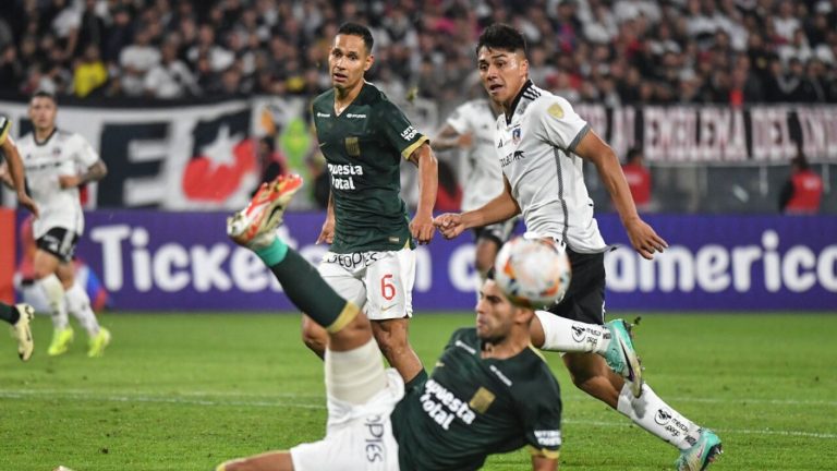 A qué hora juega Colo Colo hoy ante Alianza Lima por Copa Libertadores