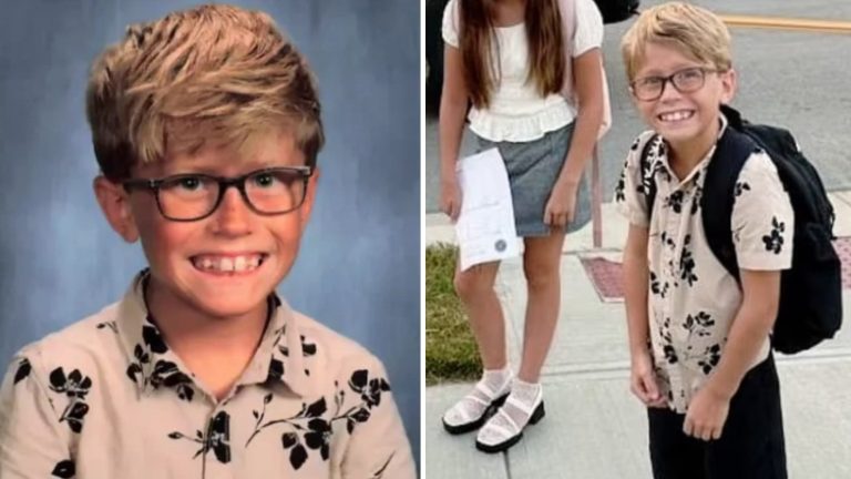 “El odio se llevó a mi hijo”: Impacto por niño de 10 años que se quitó la vida tras sufrir bullying en EE.UU.