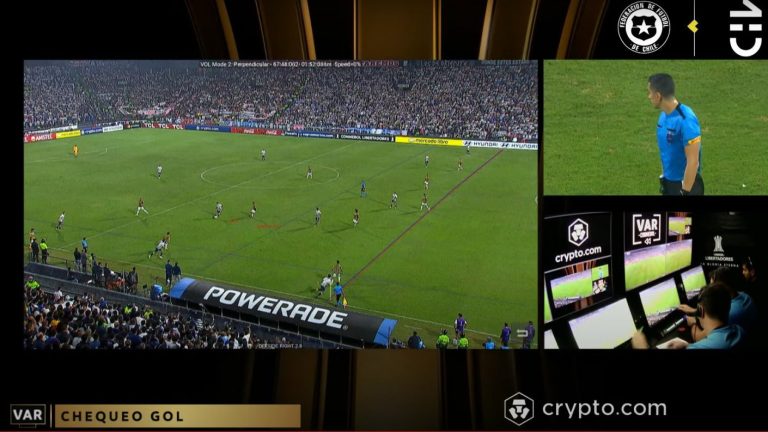 ¡No lo cante! El milimétrico offisde que le impidió a Alianza Lima aumentar la ventaja ante Colo Colo