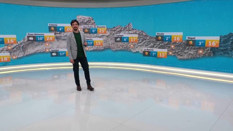 ¿Frío y lluvias? Javier Cordero y el pronóstico del tiempo para este jueves 16 de mayo