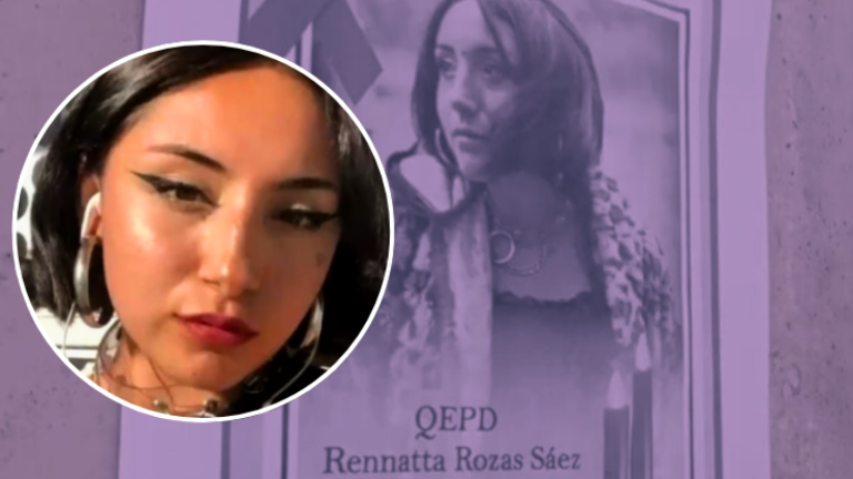 Detienen a principal sospechoso del crimen de Rennatta Rozas: Estas son las pruebas de Fiscalía
