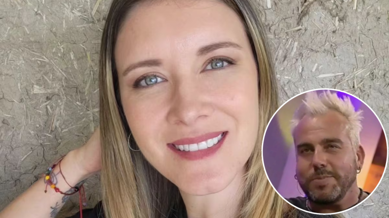 Carla Jara reaccionó a ácido comentario que aludía a Kaminski: “Esos que mienten...”