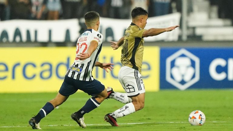 “Otra vez”: Así reaccionó la prensa peruana tras empate de Colo Colo y Alianza Lima