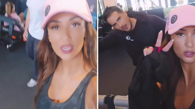 ¡Ya tiene 16 años! Pamela Díaz sorprendió al mostrar lo grande que está su hijo Mateo