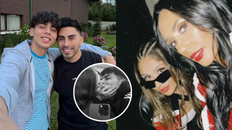 Kanela reveló cómo es su relación “familiar” con Pamela Díaz: “Lo único fome es que...”