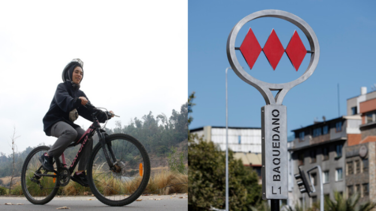 Metro permitirá subir con bicicleta en días feriados: Aprende a hacerlo de forma correcta