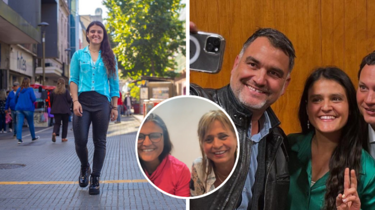 Chile Vamos ratificó a hija de Jacqueline Van Rysselberghe como candidata a alcaldesa por Concepción