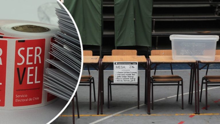 Servel anuncia nómina de vocales de mesa para Elecciones Primarias: Revisa si fuiste designado