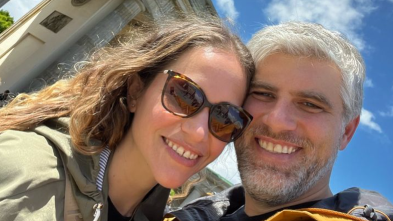 Manuel de Tezanos anunció el nacimiento de su cuarta hija: “Qué felicidad más grande”