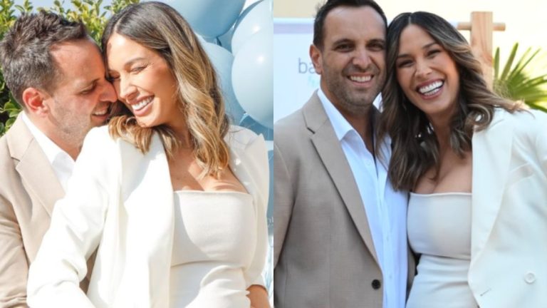 ¡Ya tiene nombre! Vanesa Borghi revela detalles sobre su hijo tras conocer el sexo