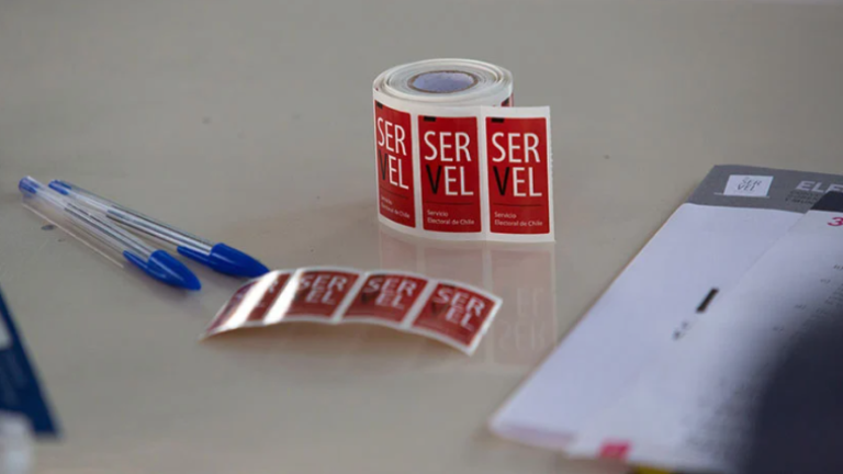 Fin al lápiz pasta azul: Servel anunció cambios para las próximas Elecciones Primarias
