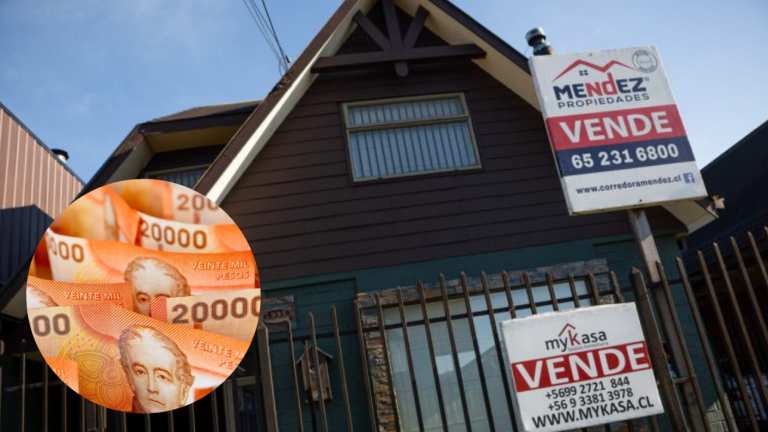 Séptimo Retiro: Así podrías comprar una vivienda con el 50% de tus fondos AFP