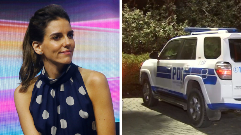 María Luisa Godoy sufrió millonario robo en su casa en Vitacura: Investigan presunto “dateo”