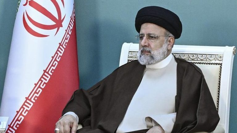Irán confirmó la muerte del presidente Ebrahim Raisí tras accidente de helicóptero