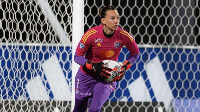 Christiane Endler marca terreno antes de la final de la Champions League Femenina: “Con todo respeto...”