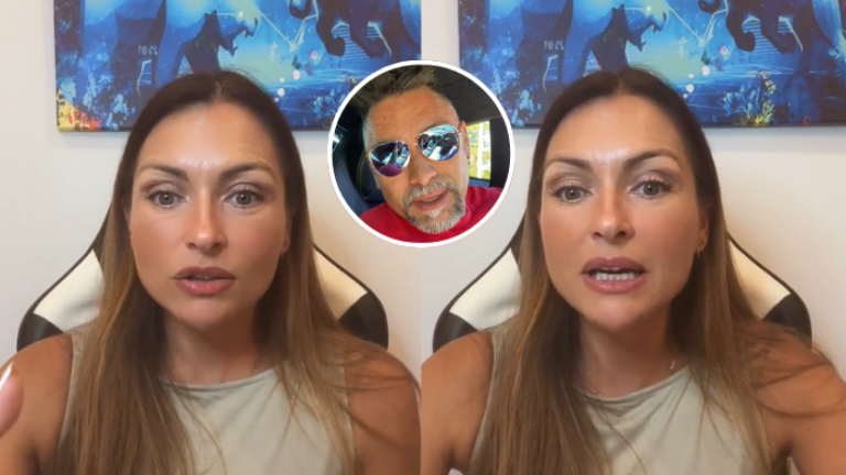 “Estaba obsesionada”: Paula Pavic contó la verdadera razón del divorcio con Chino Ríos