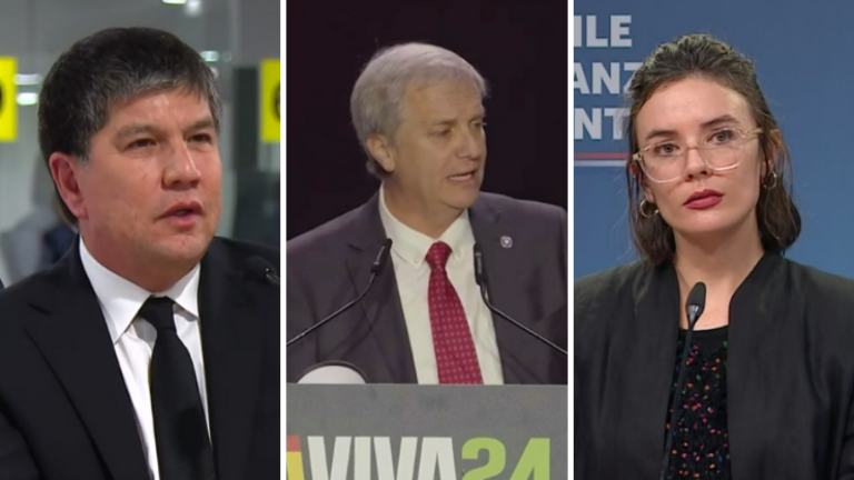 “Por lo bajo, antipatriota”: Gobierno respondió a dichos de Kast contra pdte. Boric en España