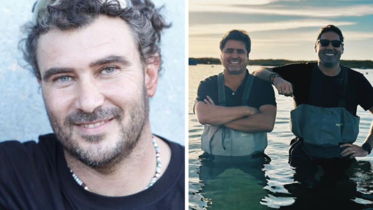 Toni Espadas: El hombre que murió en ataque a equipo de Francisco Saavedra y Jorge Zabaleta