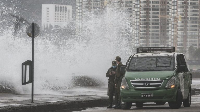 Alerta de lluvias, tormentas y nevadas en Chile: Las recomendaciones de Senapred por intenso sistema frontal