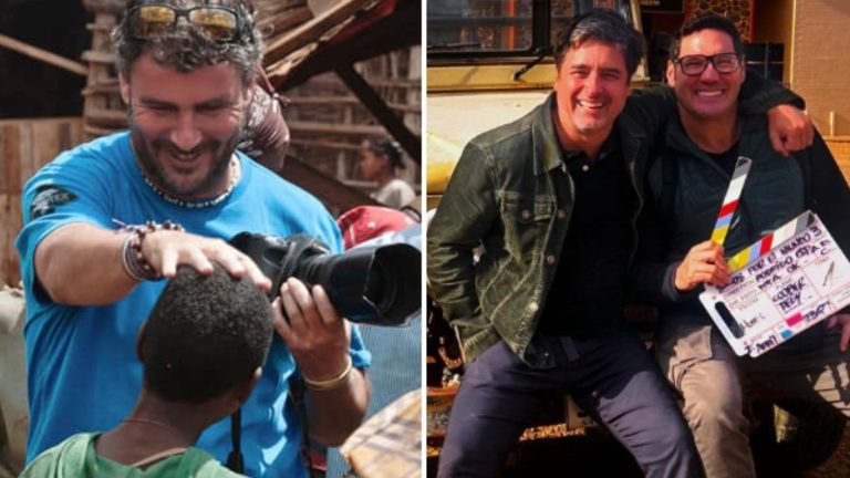 Medio español revela nueva teoría sobre ataque contra equipo de Pancho Saavedra y Jorge Zabaleta en Etiopía