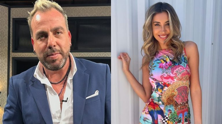 ¿Y Camila Andrade? Francisco Kaminski celebró cumpleaños de su mamá en familia