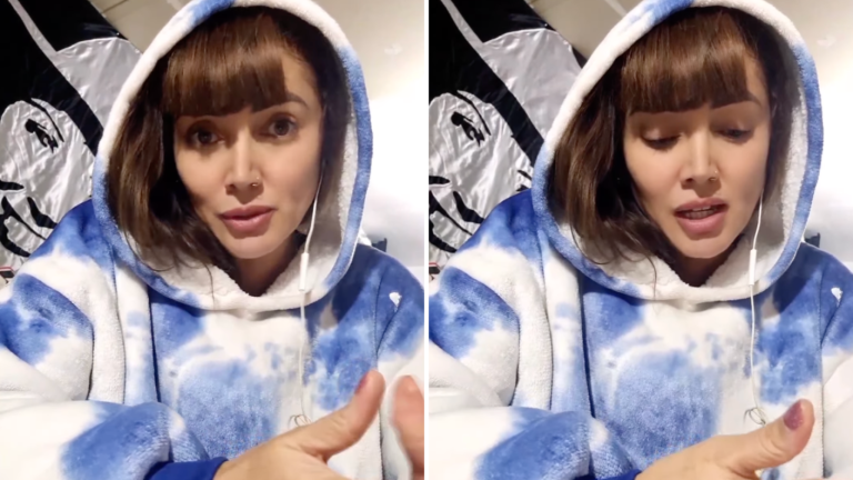 Carolina Molina entregó nuevos antecedentes del acoso que recibe: “Viene desde hace tres años”