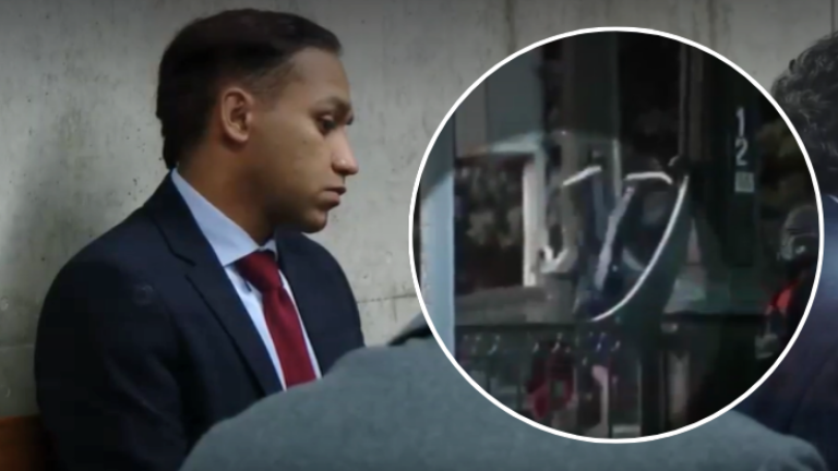 Comienza juicio por Caso Pío Nono: Fiscalía pide 8 años de cárcel para ex carabinero