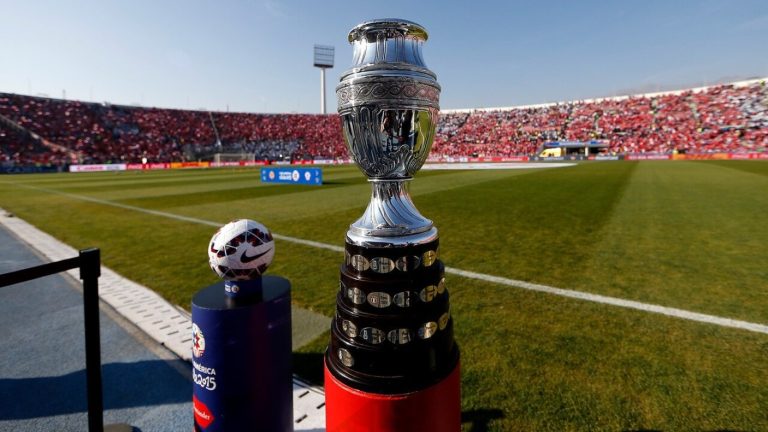 Tarjeta rosa en la Copa América: Qué es, cómo funciona y cuándo se usará