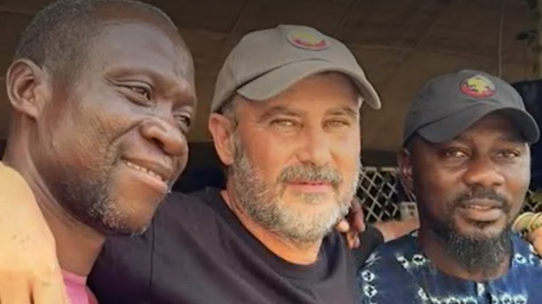 Revelan detalles del momento en que equipo de Saavedra y Zabaleta fue atacado en Etiopía