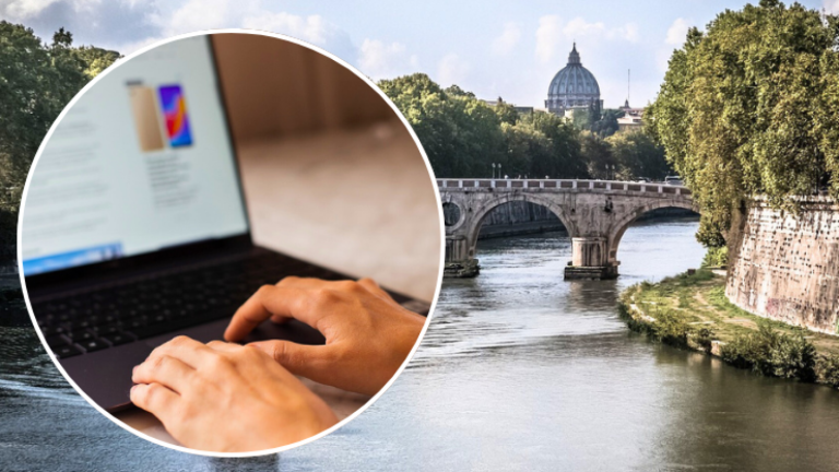 Nueva visa permite a chilenos teletrabajar desde Italia: Revisa acá los requisitos y cómo postular