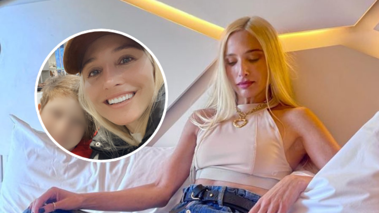 Aseguran que Mane Swett estaría pasando por complejo momento económico tras juicio por su hijo