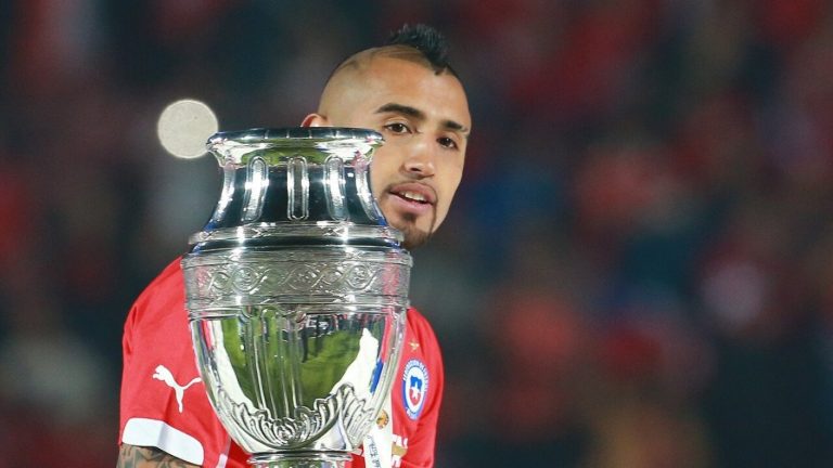 Arturo Vidal recordó el bicampeonato de América y destacó el “hambre” de la Generación Dorada