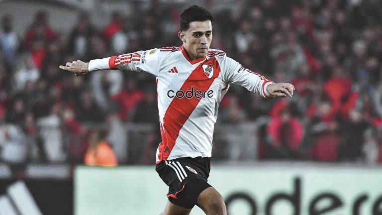 Se acabó el romance: Hinchas de River destrozaron a Pablo Solari tras humillante eliminación