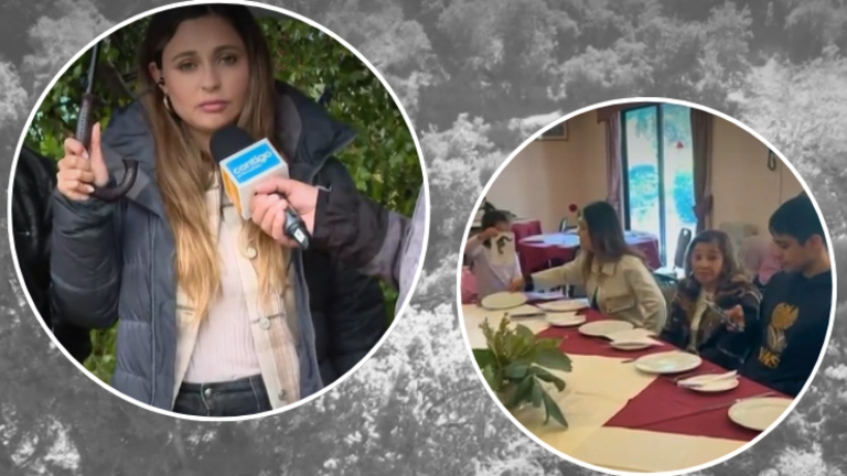 Nieta de desaparecida en Limache reveló extraña frase de dueña de restaurante: “La noche será larga”