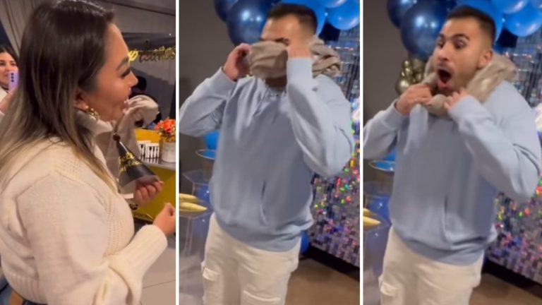 “¡No me lo imaginé!”: Naya Fácil reveló misterioso regalo que tenía preparado a su pareja por su cumpleaños