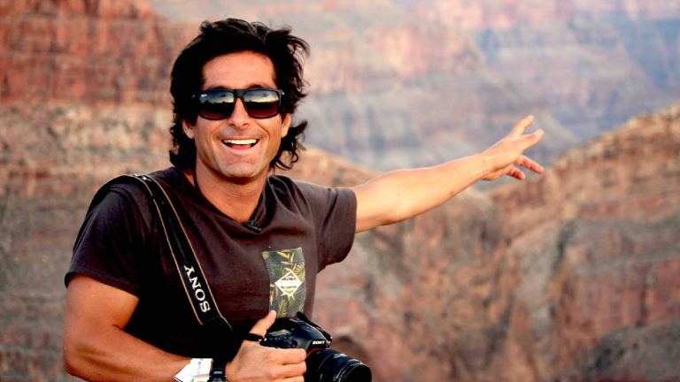 El mensaje que levantó las alarmas por muerte de Claudio Iturra