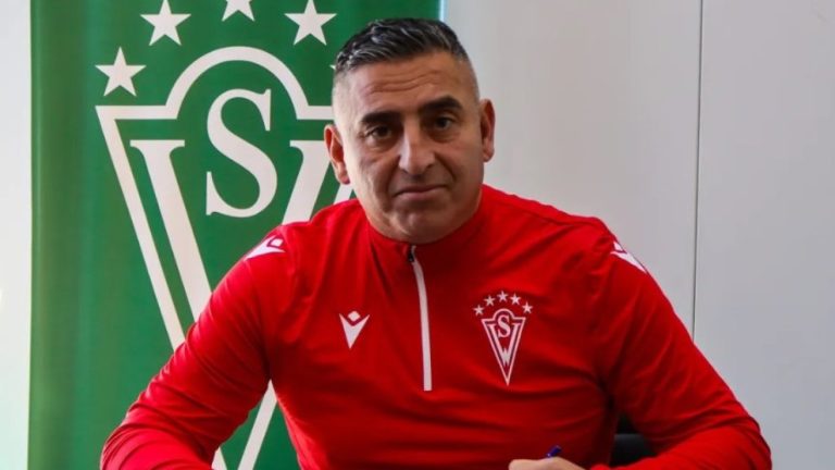 Está de vuelta: Jaime García fue confirmado como nuevo DT de Santiago Wanderers
