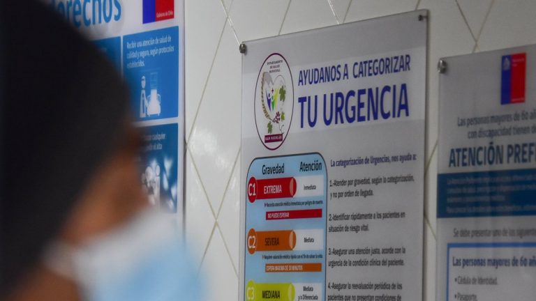 Cinco personas han muerto por influenza en Ñuble: Cuatro no se habían vacunado