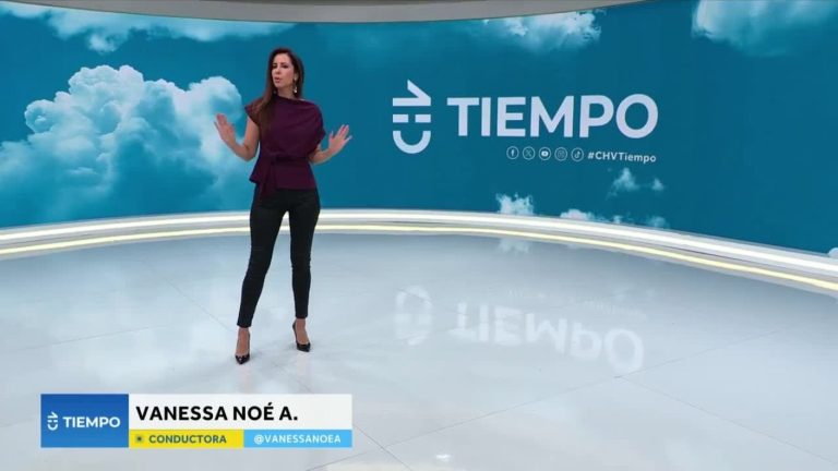 ¿Regresan las lluvias? Vanessa Noé y el pronóstico del tiempo para este viernes 24 de mayo